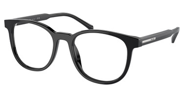 Prada Eyeglasses PR A15V BLACK/16K1O1