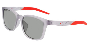 Nike Eyeglasses NIKE RADEON 3 LB P FV2361 MATTE WOLF GREY/POLAR GREY/012