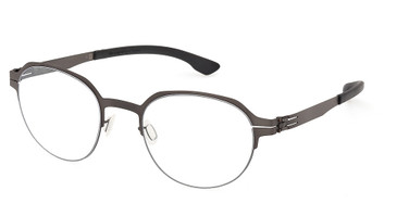 ic! berlin Eyeglasses IC5003 matte black/002