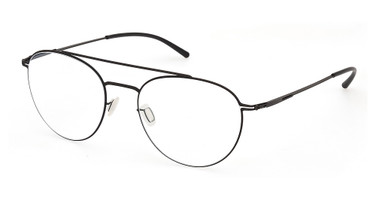 ic! berlin Eyeglasses IC5029 matte black/002