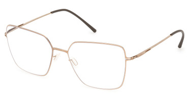 ic! berlin Eyeglasses IC5038 shiny rose gold/028