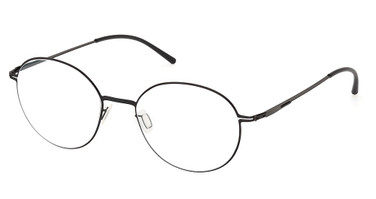ic! berlin Eyeglasses IC5055 matte black/002