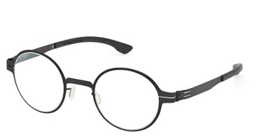 ic! berlin Eyeglasses IC5069 matte black/002