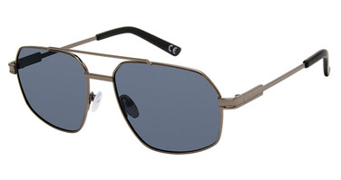 PRIVE' REVAUX Eyeglasses SO PRIME/S SILV BLUE/0SCB