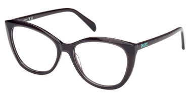 Emilio Pucci Eyeglasses EP5249 shiny black/001