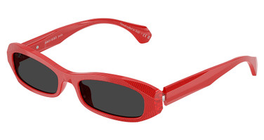 ALAIN MIKLI Eyeglasses A05512 NEW POINTILLEE ROUGE/001/48