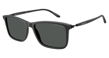 Giorgio Armani AR8218F MATTE BLACK/587587