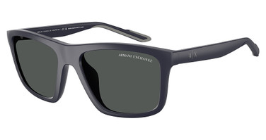 Armani Exchange AX4149SU MATTE DARK BLUE/610587