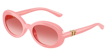 DOLCE & GABBANA KIDS Eyeglasses DX6007U PASTEL PINK/30982B