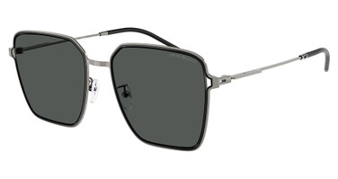 Emporio Armani Eyeglasses EA2159D SHINY GUNMETAL/BLACK/301487