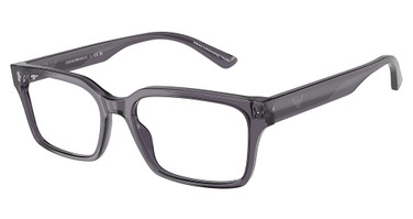 Emporio Armani Eyeglasses EA3244 TRANSPARENT DARK GREY/6106