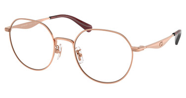 COACH Eyeglasses HC5175 CY044 SHINY ROSE GOLD/9331