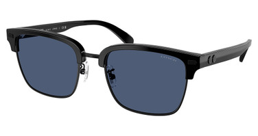 COACH Eyeglasses HC8412 CW406 BLACK/500280