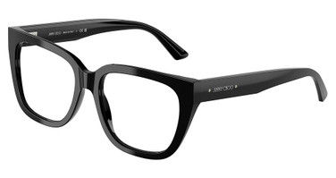 JIMMY CHOO Eyeglasses JC3019BF BLACK/5000