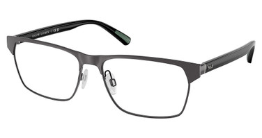Polo Eyeglasses PH1232 SHINY DARK GUNMETAL/9215