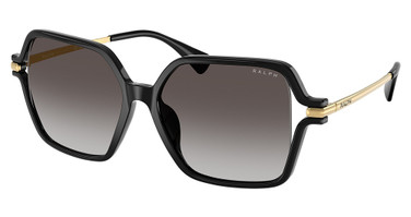 Ralph Eyeglasses RA5319U SHINY BLACK/50018G
