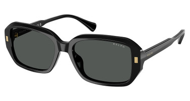 Ralph Eyeglasses RA5325U SHINY BLACK/500187