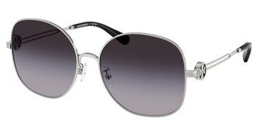 Tory Burch Eyeglasses TY6112 SILVER/32748G