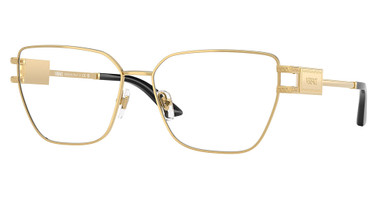 Versace Eyeglasses VE1301 GOLD/1002