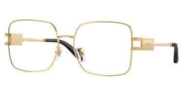 Versace Eyeglasses VE1303D GOLD/1002