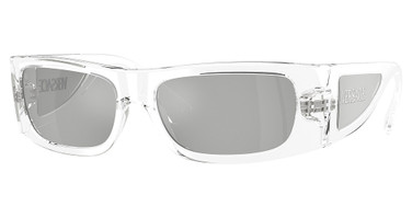 Versace Eyeglasses VE4482 CRYSTAL/148/8V