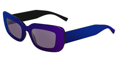 Karl Lagerfeld KL6164S MIRROR PURPLE/500