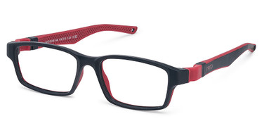 Nano BOLT BLACK RED/01