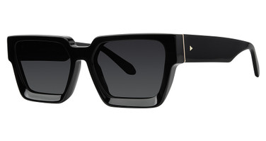 Smilen Elite Eyeglasses 21 S BLACK