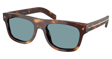 Prada Eyeglasses PR B12SF CLASSIC TORTOISE/15W04D