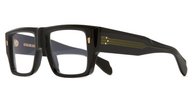 Cutler and Gross Eyeglasses CGOP141454 BLACK/001