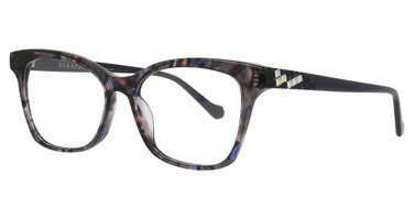 Seraphin Eyeglasses SHIMMER 66 PURPLE WAVES/PURP
