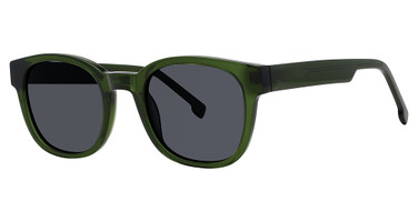 Smilen Elite Eyeglasses 50S GREEN