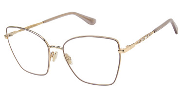 STUART WEITZMAN Eyeglasses WZN 1015/G LILAC GLD/0BIA