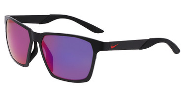 Nike Eyeglasses NIKE MAVERICK VALOR IF0963X MATTE BLACK / INFRARED MIRROR/011
