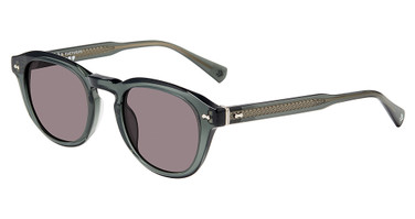 John Varvatos Eyeglasses SJV572 CRYSTAL SAGE
