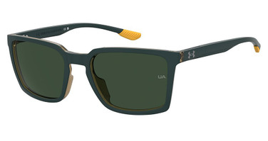 Under Armour Eyeglasses UA SPORTATE GREEN BEIG/04N7