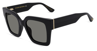 STUART WEITZMAN Eyeglasses WZN 8002/G/S BLACK/0807