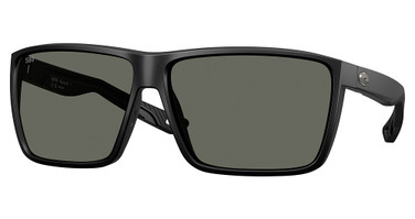 Costa Del Mar Eyeglasses 6S9121 RINCON II MATTE BLACK/912101