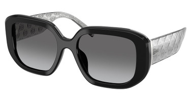 Tory Burch Eyeglasses TY7218U BLACK/170911