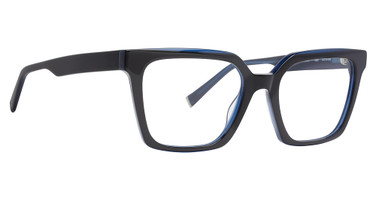 Trina Turk Eyeglasses Carly NAVY/NAV