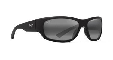Maui Jim Eyeglasses Ma’ukele 682 Matte Black/-02