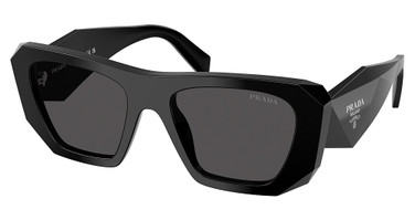 Prada Eyeglasses PR B18S BLACK/16K08Z