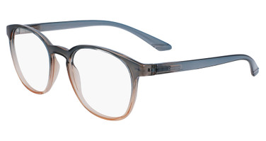 Calvin Klein Eyeglasses CK23527N GREY CORAL GRADIENT/050