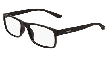 Calvin Klein Eyeglasses CK19569N CRYSTAL BROWN/210