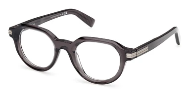 Ermenegildo Zegna Eyeglasses EZ5303 shiny palladium/016