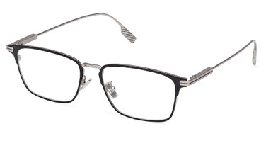 Ermenegildo Zegna Eyeglasses EZ5316-D matte black/002