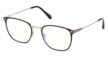 Tom Ford Eyeglasses FT6041-B matte black/002