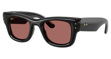 Ray-Ban RB4940 WAYFARER PUFFER BLACK/601/69
