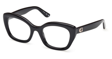 Guess? Eyeglasses GU50225 shiny black/001