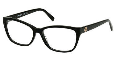 Harley-Davidson Eyeglasses HD50108 shiny black/001